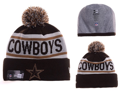 NFL Dallas Cowboys Stitched Knit Beanies 029